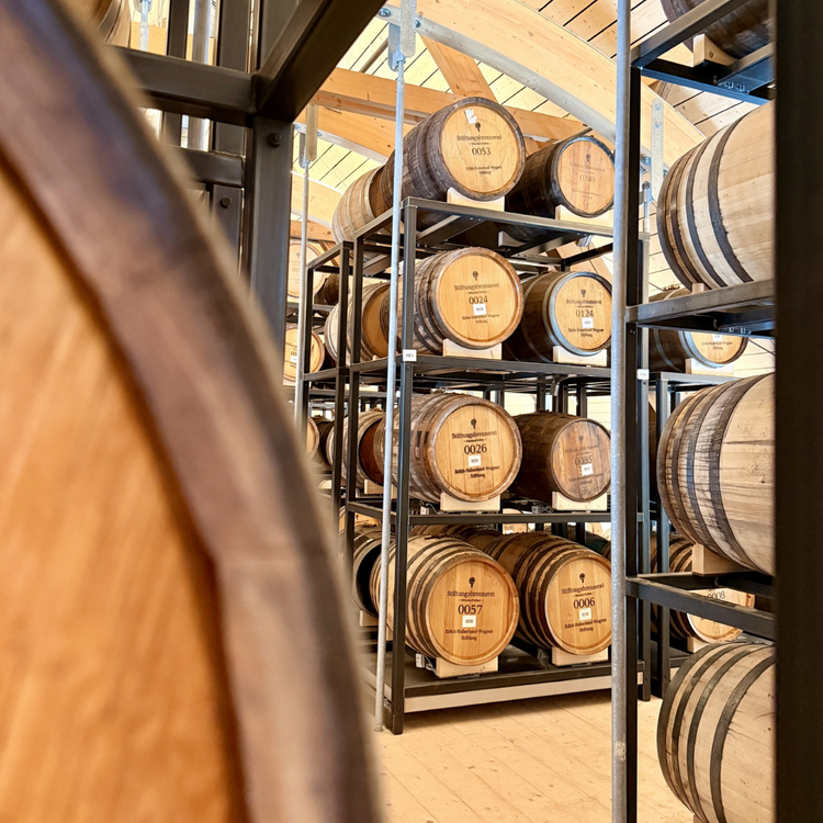Rum Sophie, holzfassgereift