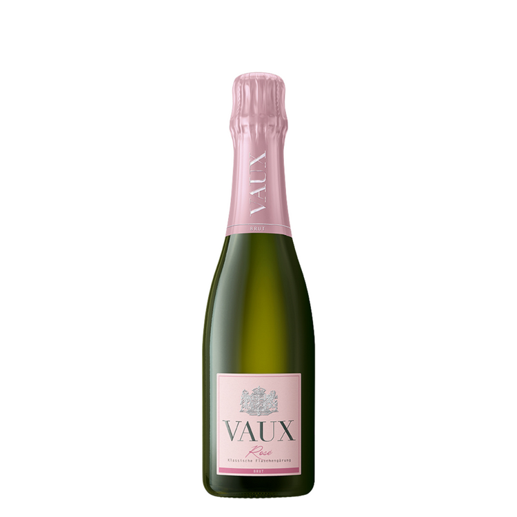 Vaux Rose Brut, 0,375 l, Rheingau, Deutschland