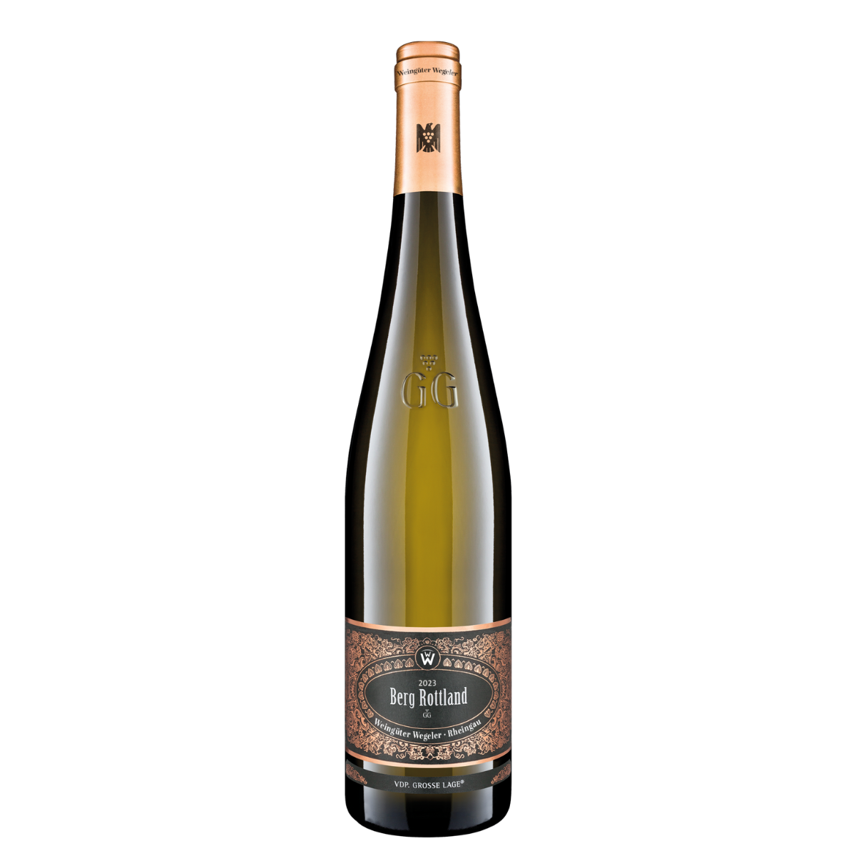 2023 Riesling Berg Rottland GG, Mosel, Deutschland