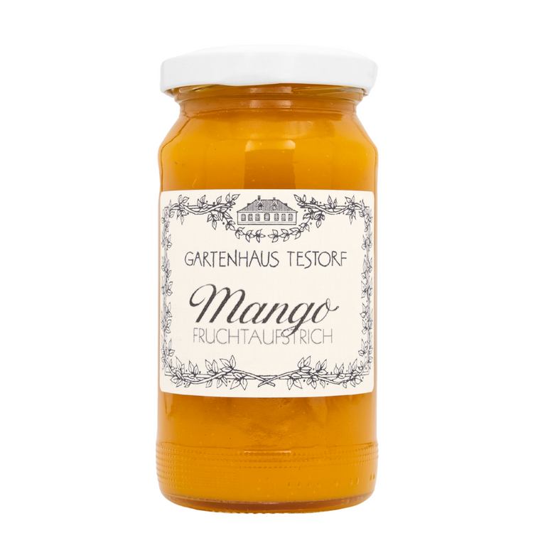 Mango Fruchtaufstrich