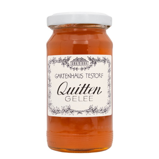 Quitten Gelee