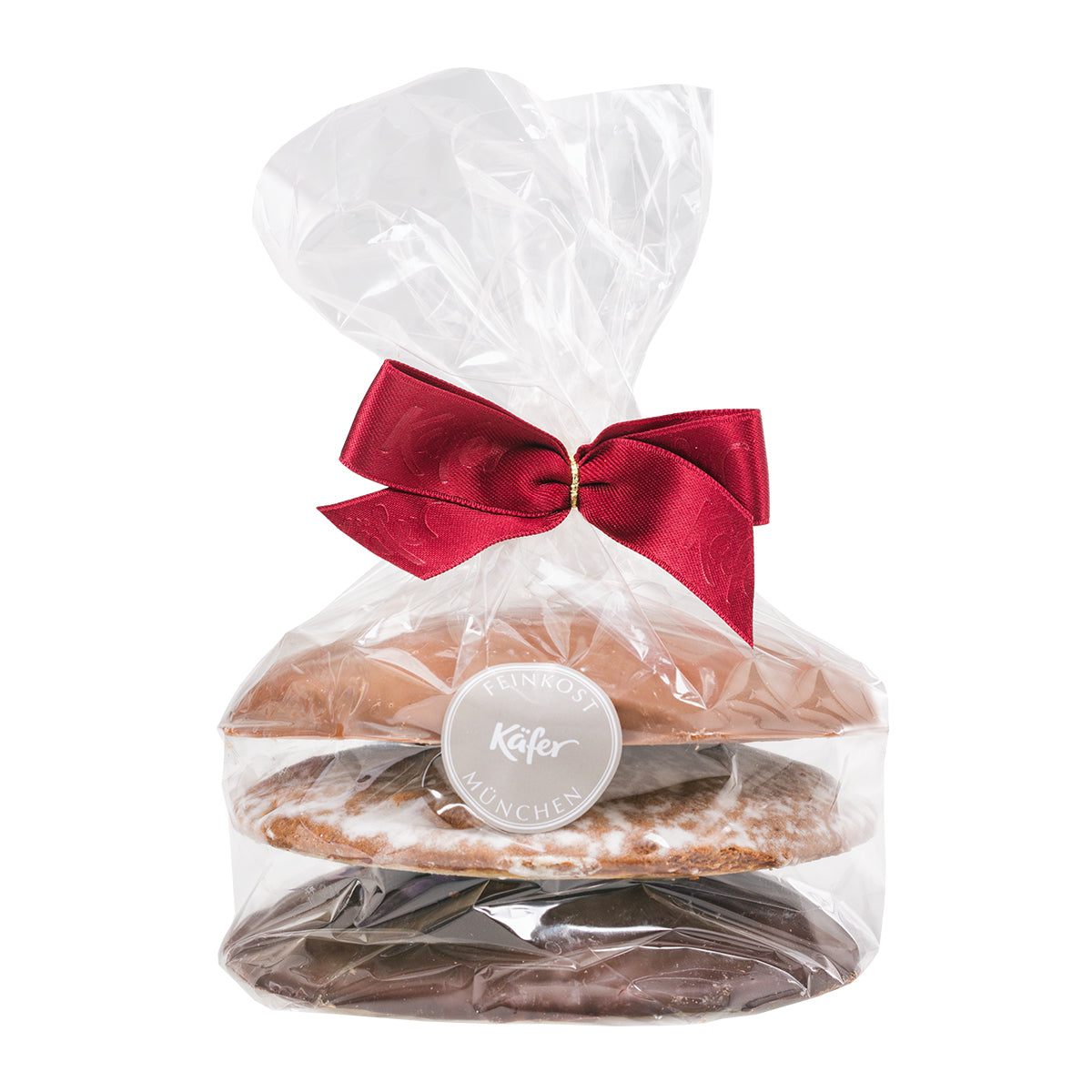 Elisenlebkuchen gemischt, 3 Stück