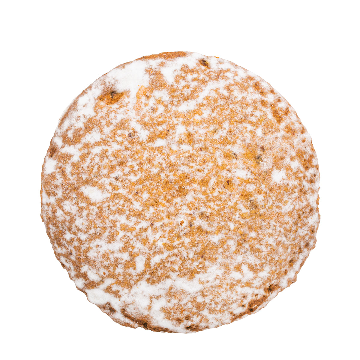 Elisenlebkuchen Zuckerglasur, 3 Stück
