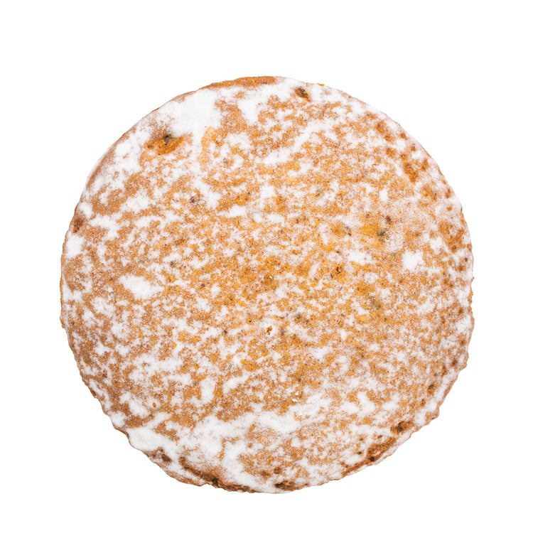 Elisenlebkuchen Zuckerglasur, 3 Stück
