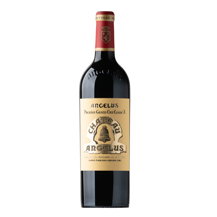 2006 Château Angélus, Doppelmagnum, Bordeaux, Frankreich