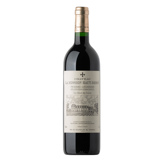 2004 Château Mission Haut-Brion, Doppelmagnum, Bordeaux, Frankreich