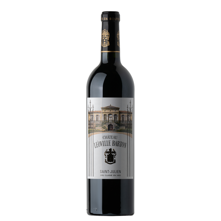 2017 Château Léoville Barton, Doppelmagnum, Bordeaux, Frankreich