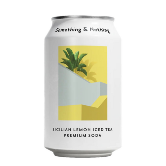 Sicilian Lemon Iced Tea Premium Limonade (Einweg)