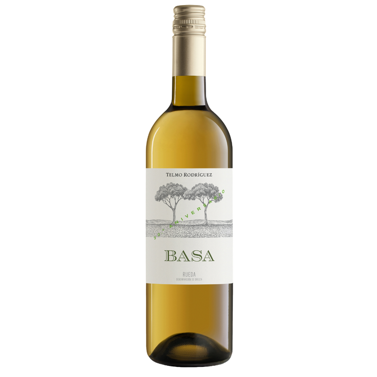 2025 Verdejo Basa, Rueda, Spanien