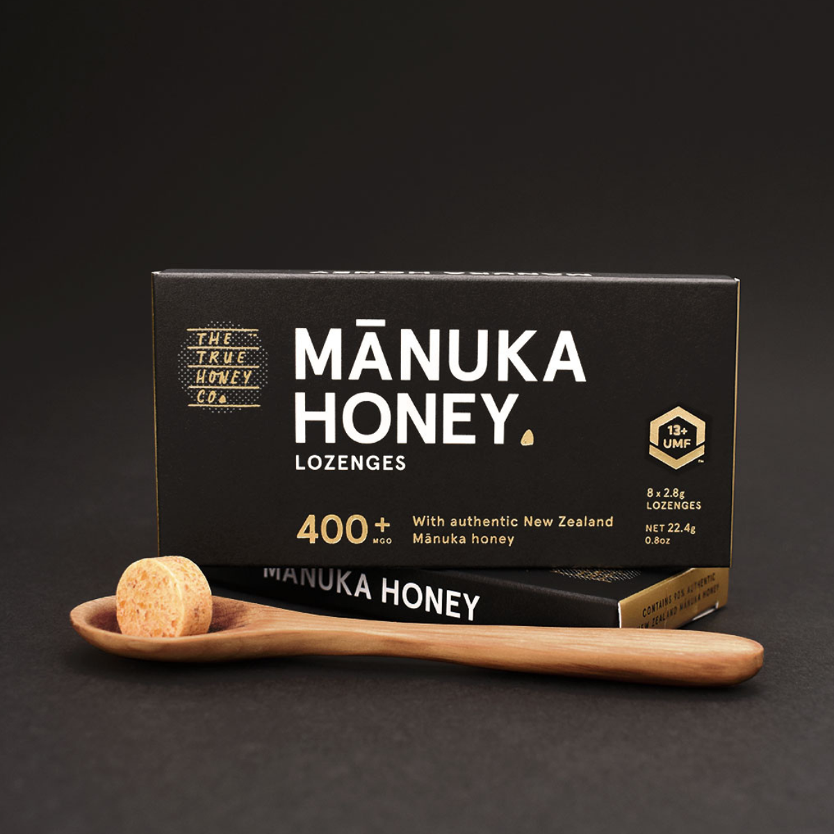 Manuka-Honig Lutschpastillen MGO 400+