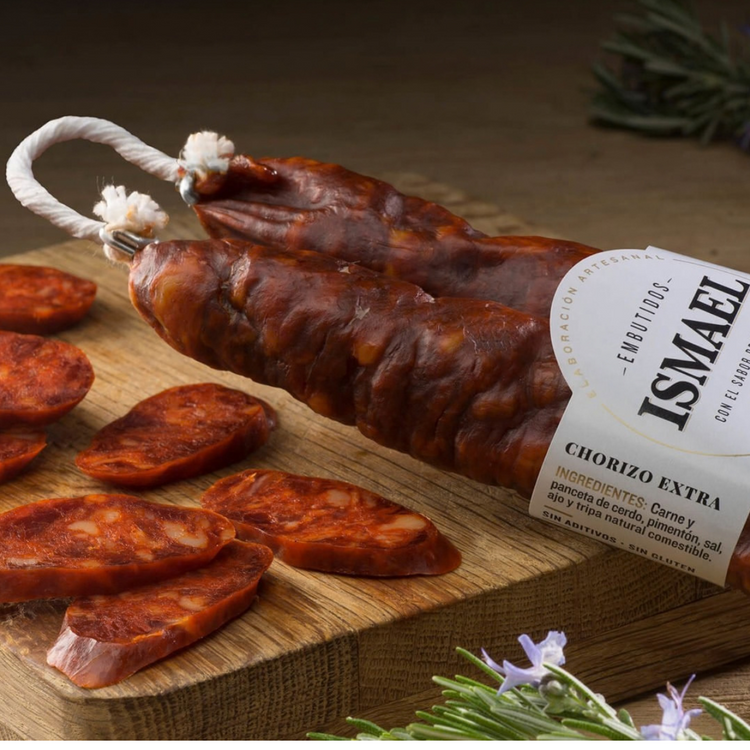 Chorizo extra - scharf