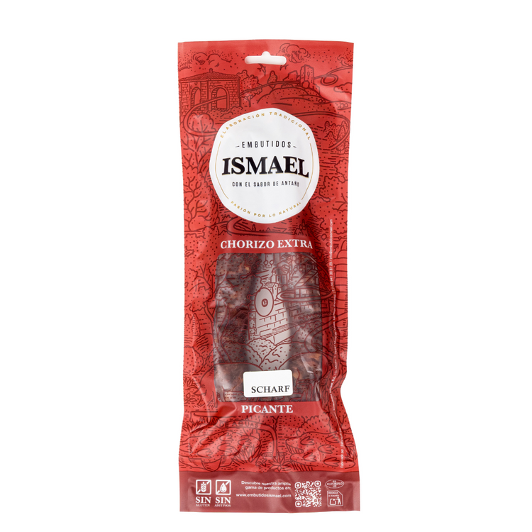 Chorizo extra - scharf