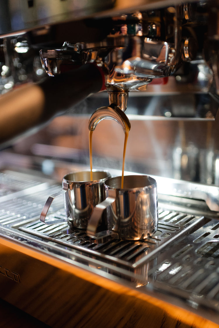Espresso Roast, ganze Bohne