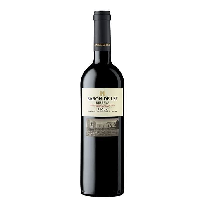 Reserva, Rioja, Spanien