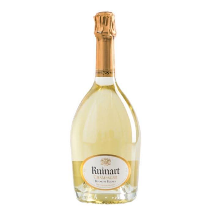 Ruinart Blanc de Blancs Brut, Champagne, Frankreich