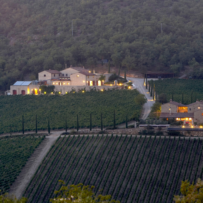 2024 Tre, Magnum, Toskana, Italien