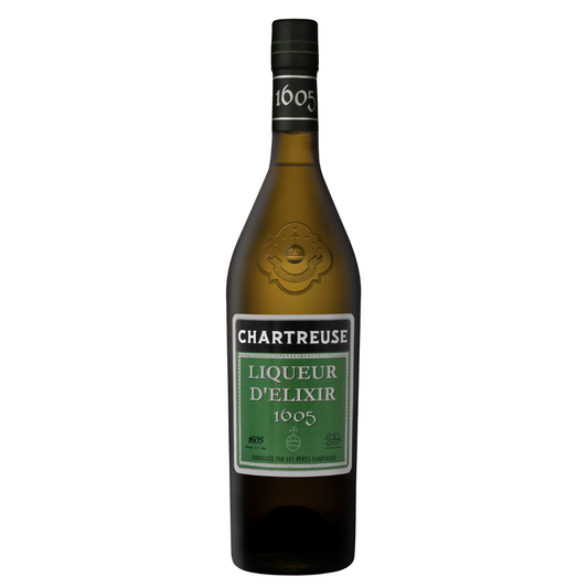 Chartreuse 1605 Liqueur d'Elixir