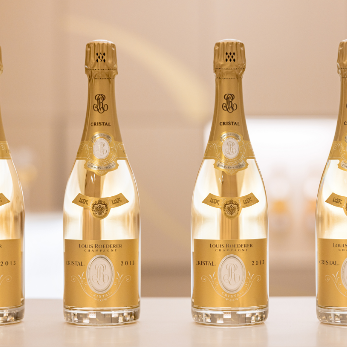 Louis Roederer 2016 Cristal, Champagne, Frankreich