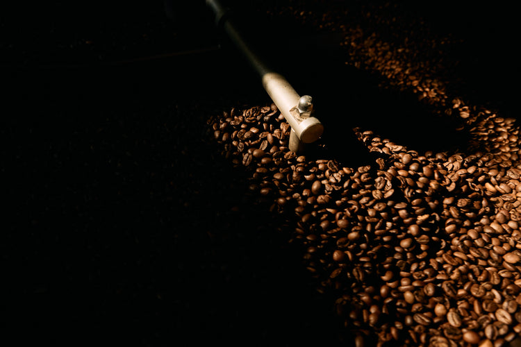 Espresso Roast, ganze Bohne