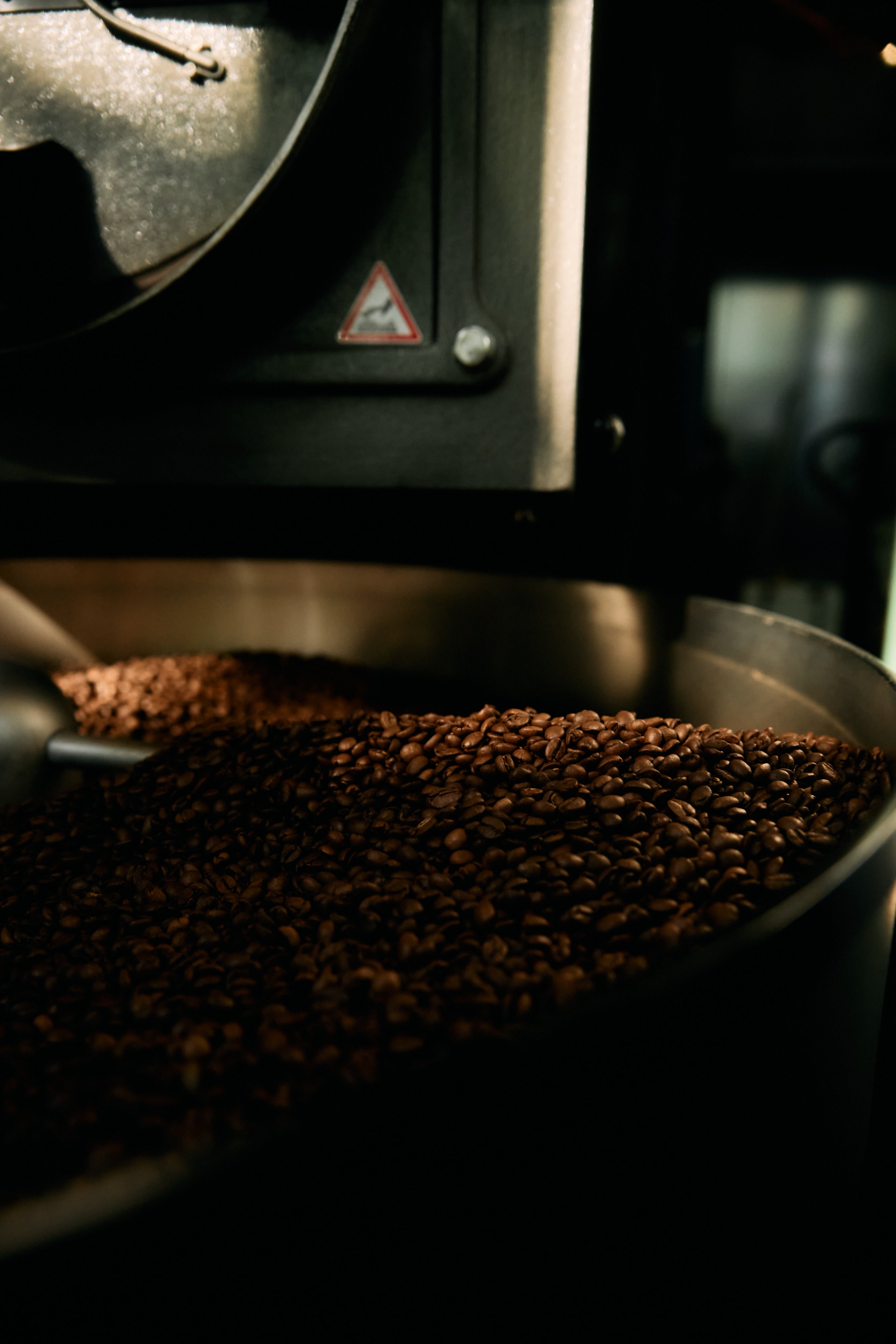 Espresso Roast, ganze Bohne
