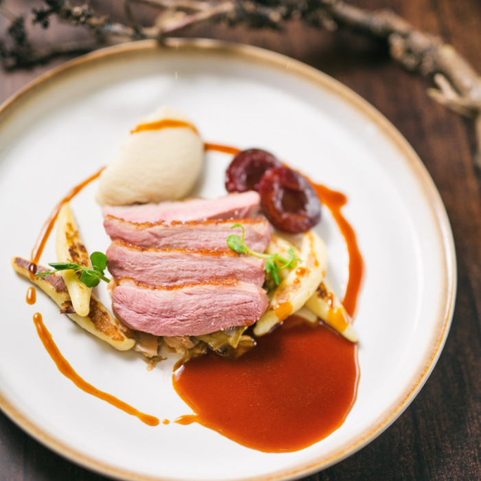 26.11.2026 | Beetle Chef's Table: Alles Ente mit Weingut Perrin