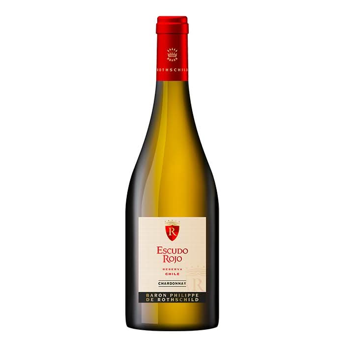 Escudo Rojo Chardonnay Reserva, Valle de Casablanca, Chile