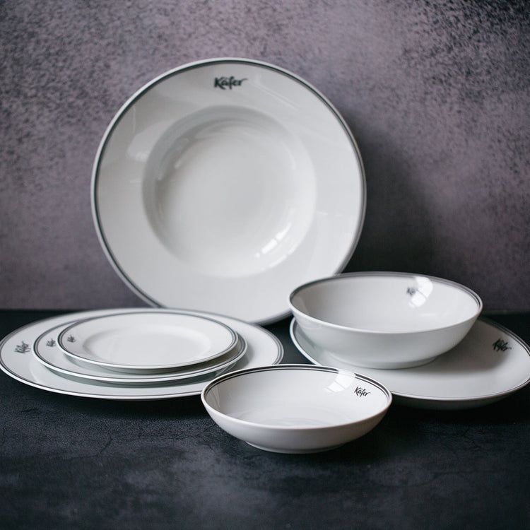 Bistro, Teller flach Ø 26cm
