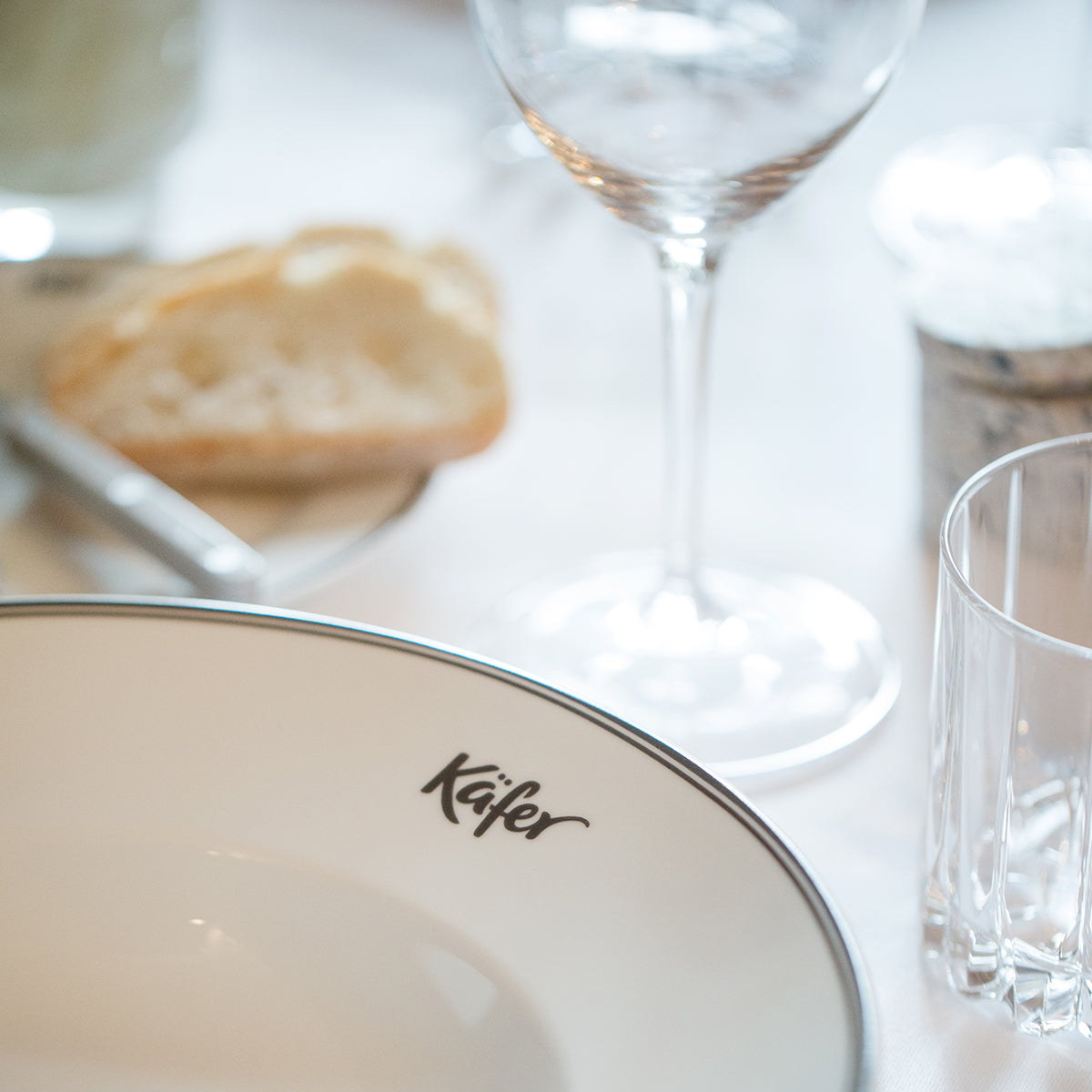 Bistro, Teller tief Ø 26cm