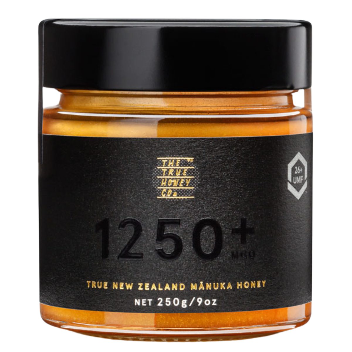 Manuka Honey MGO 1250+