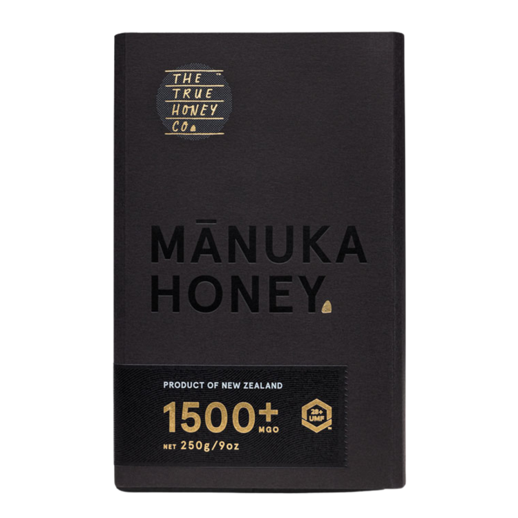 Manuka Honey MGO 1500+
