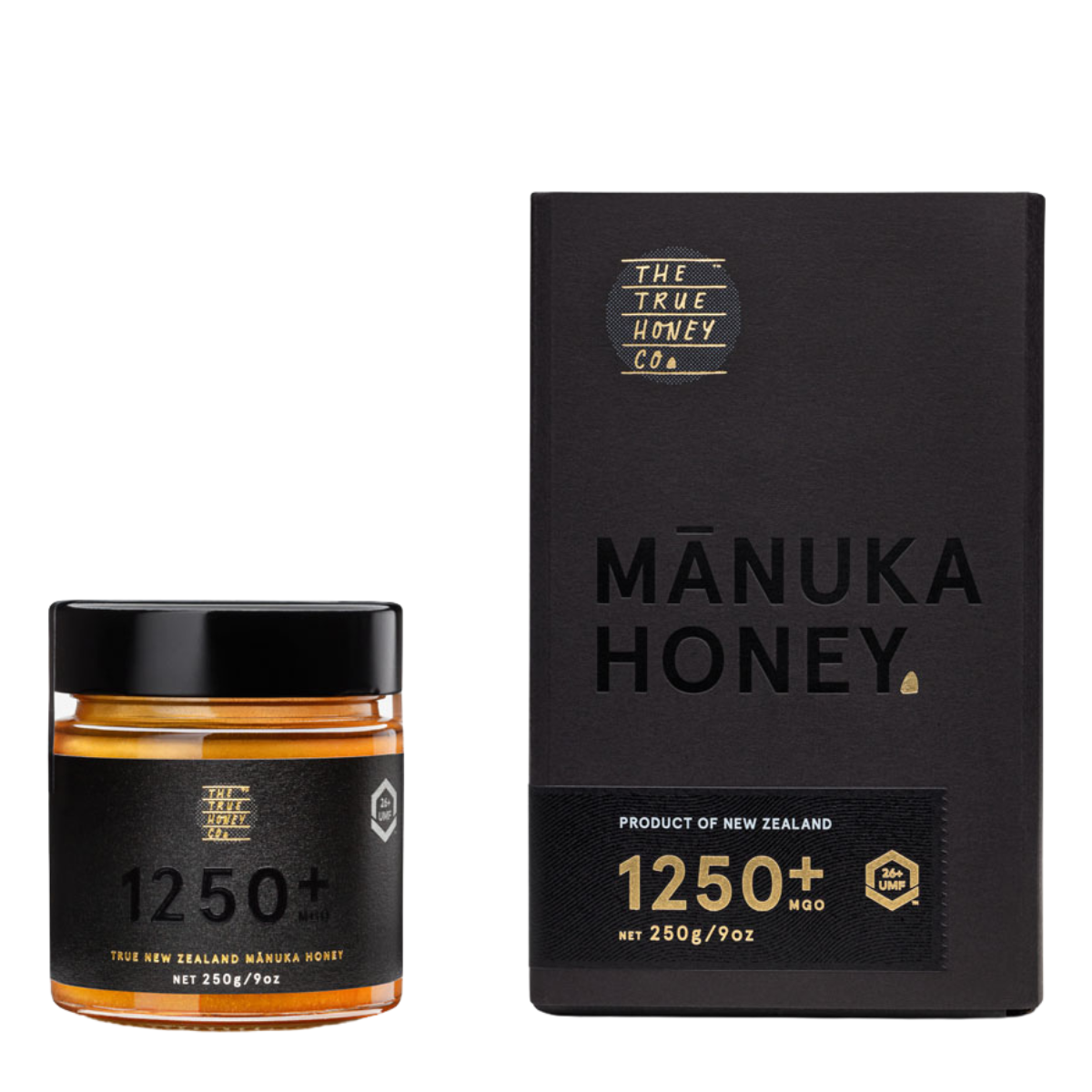 Manuka Honey MGO 1250+