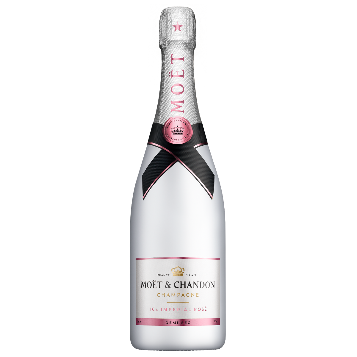 Moët & Chandon Ice Impérial Rosé, Champagne, Frankreich