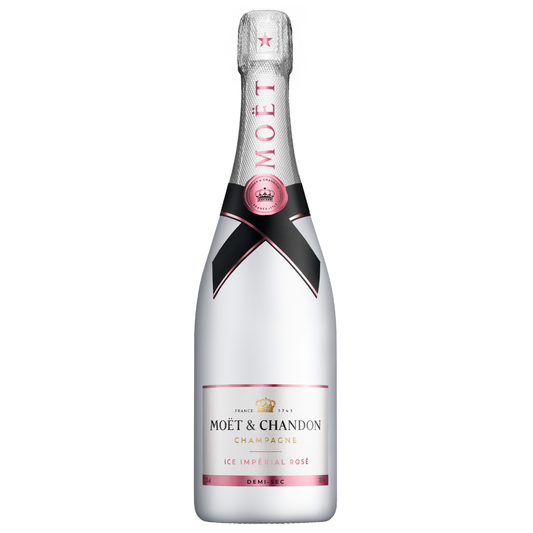 Moët & Chandon Ice Impérial Rosé, Champagne, Frankreich