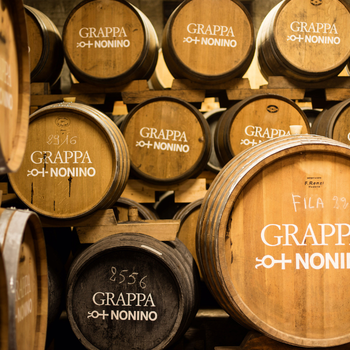 Grappa Merlot