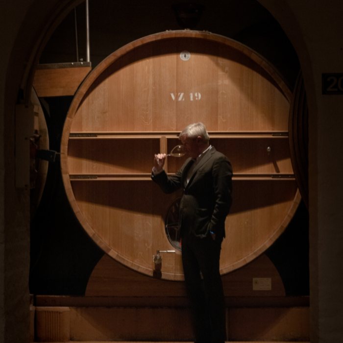 Louis Roederer 2018 Brut Nature Edition Philippe Starck, Champagne, Frankreich