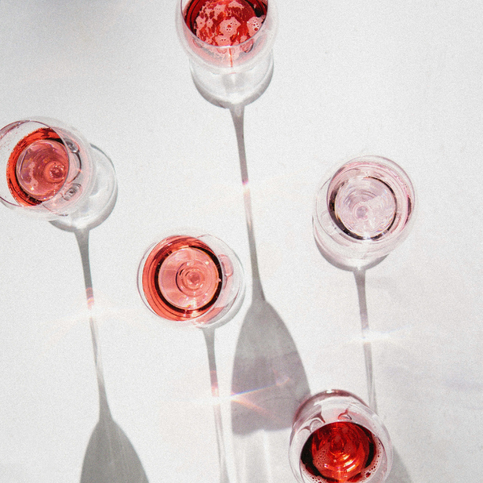 Taittinger Prestige Rosé Brut, Champagne, Frankreich