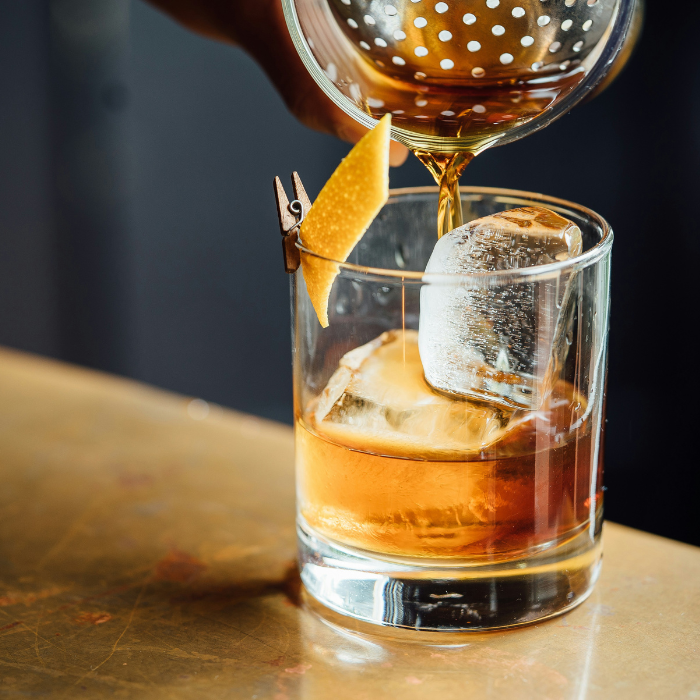 Basil Hayden's Kentucky Straight Bourbon