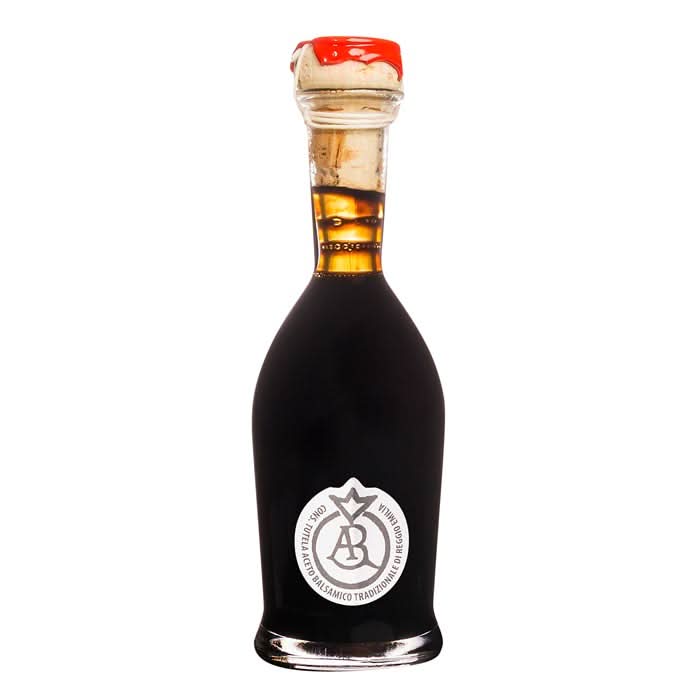 Aceto Balsamico Argento, 15 Jahre gereift
