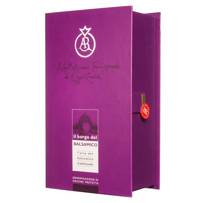 Aceto Balsamico Argento, 15 Jahre gereift