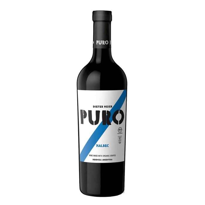 2023 Bio Puro Malbec, Mendoza, Argentinien