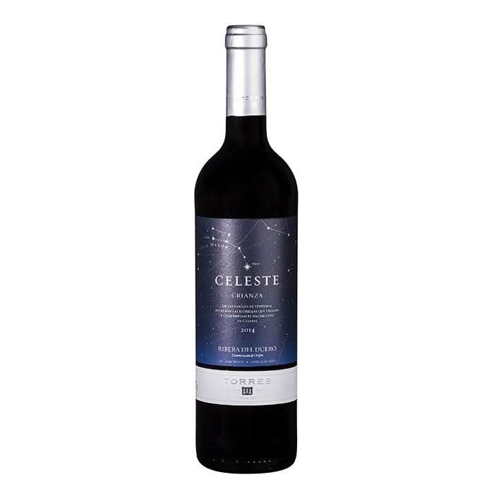 2022 Celeste Crianza, Ribera del Duero, Spanien