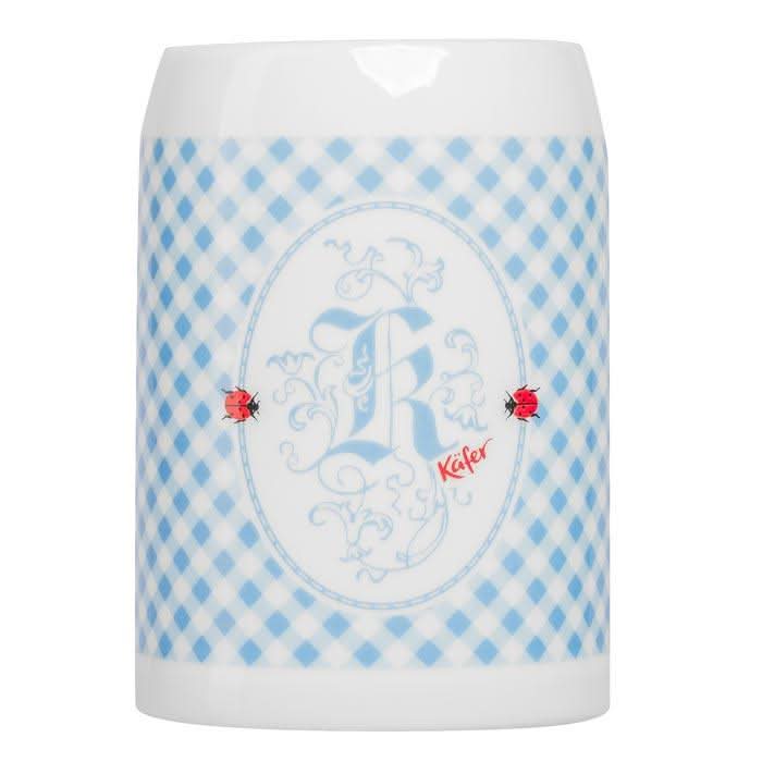 Bayern Bierkrug Raute "K" - 