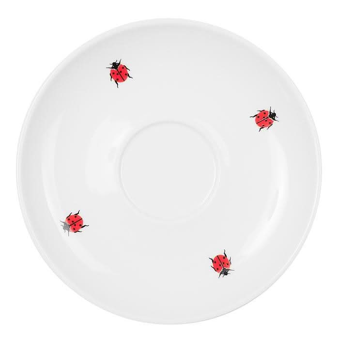 Set Teetasse mit Untertasse - 