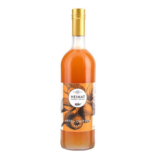 Heimat Apfel-Quitten Saft