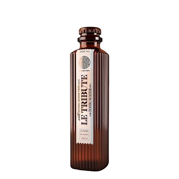 Le Tribute Tonic Water (Einweg)
