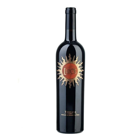 2019 Luce della Vite, Toskana, Italien - 