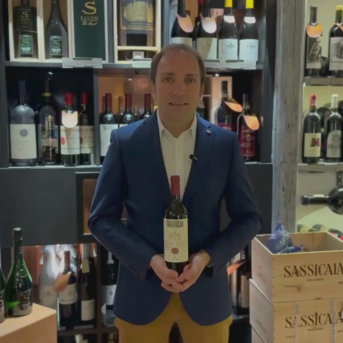 2022 Tignanello Magnum, Toskana, Italien