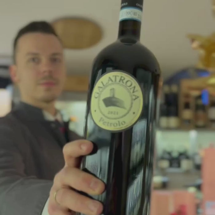 2021 Ipsus Chianti Classico, Toskana, Italien