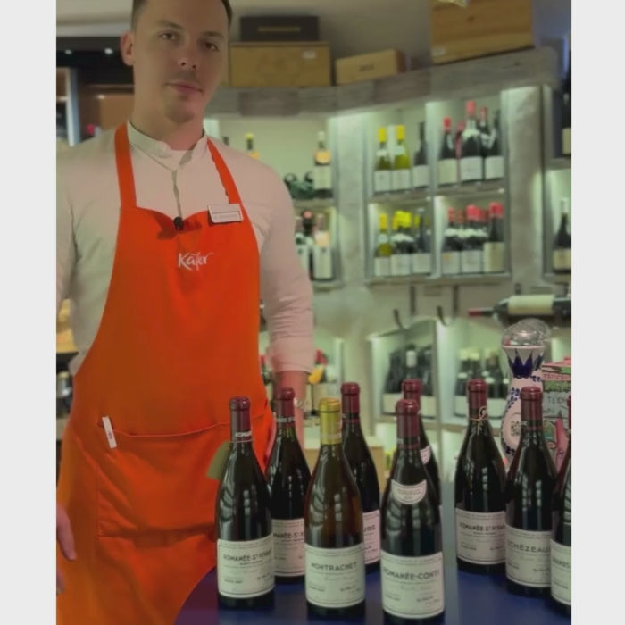 2007 Romanée St. Vivant, Burgund, Frankreich