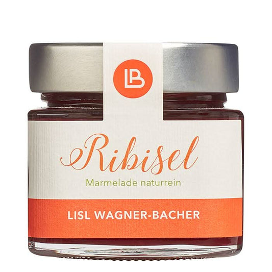 Ribiselmarmelade extra